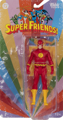DC Retro - Super Friends - The Flash 6in Action Figure